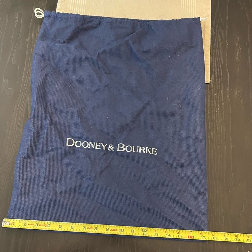 Dooney & Bourke Dust Bag 17.5” x 21.5”